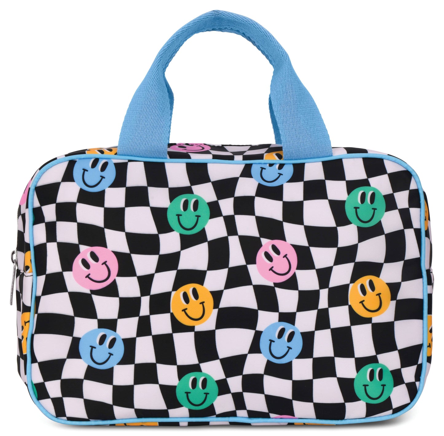 GOOD TIMES LARGE COSMETIC BAG