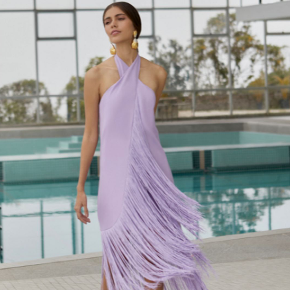 Beso e Coco Dress