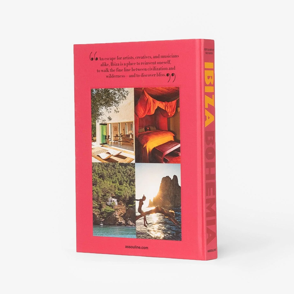 Ibiza Bohemia Book