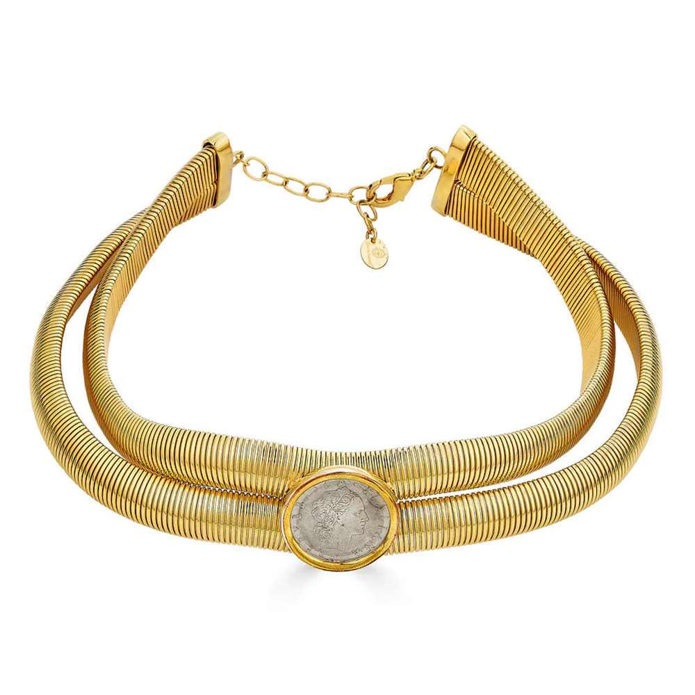 Paula Stack Choker