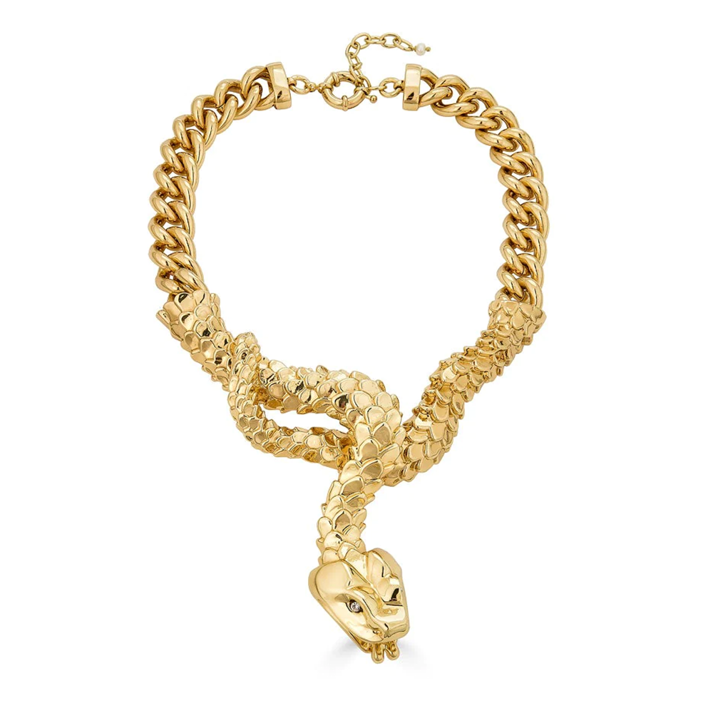 Serpente Necklace