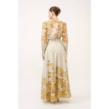 Floral Print Set