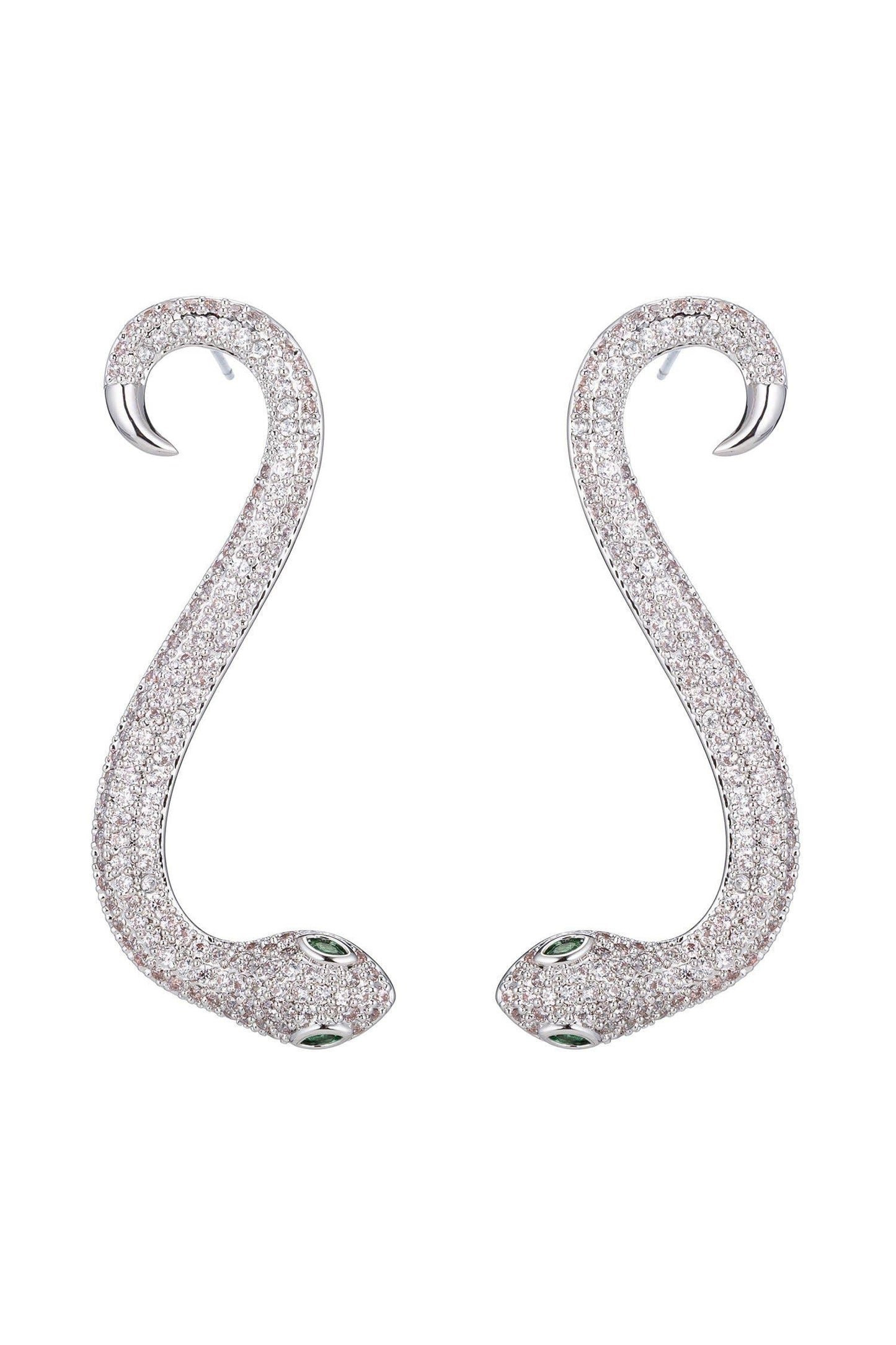 Snake Charmer Earrings