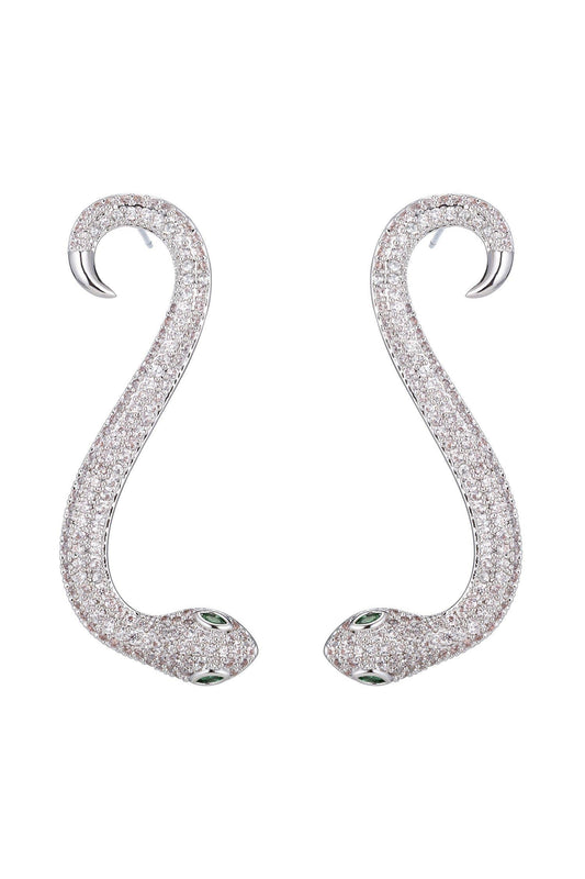 Snake Charmer Earrings