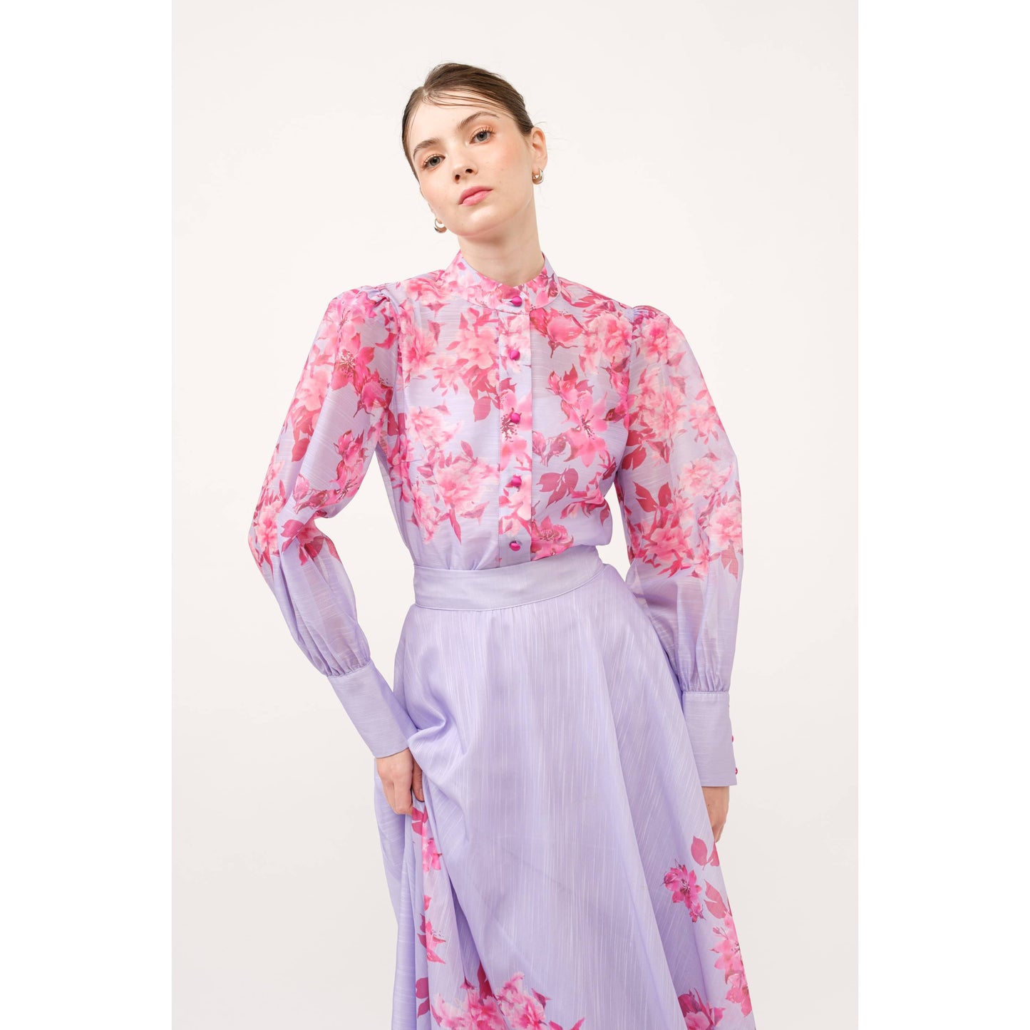 Floral Print Set