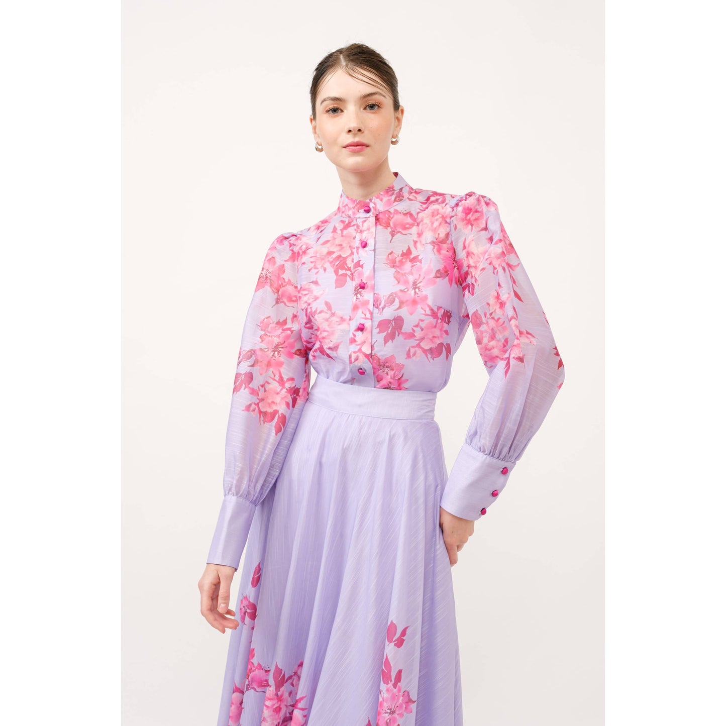 Floral Print Set