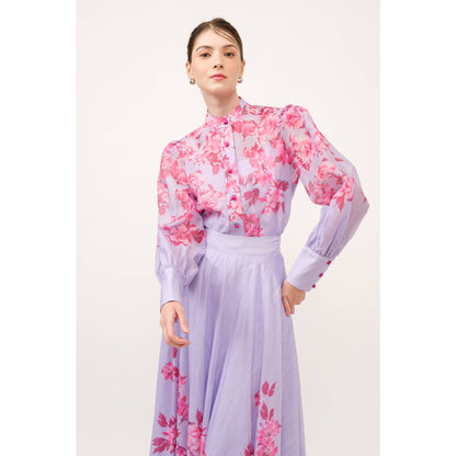 Floral Print Set