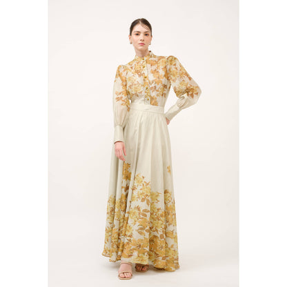 Floral Print Set