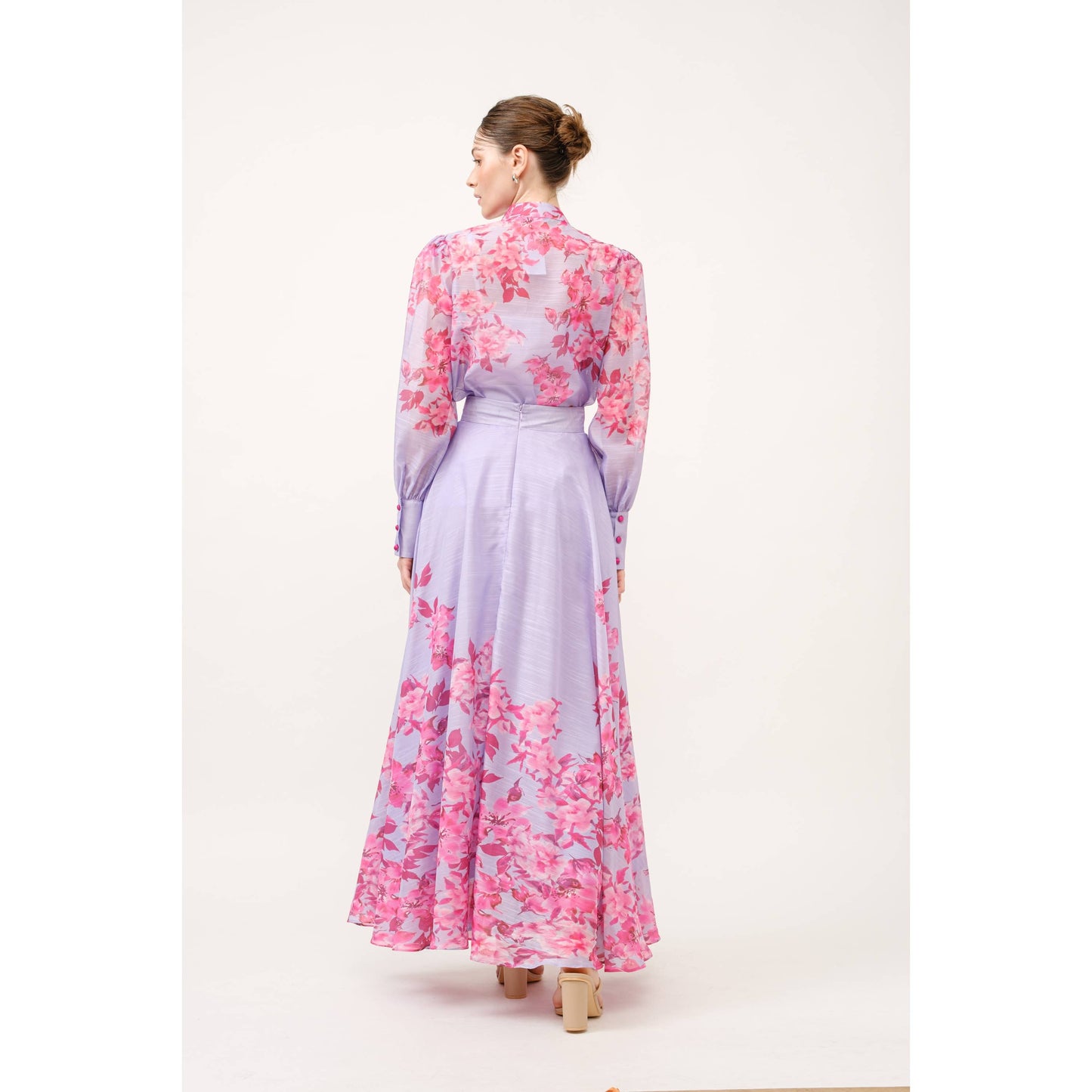 Floral Print Set