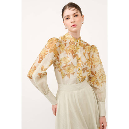 Floral Print Set