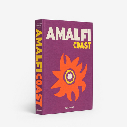 Amalfi Coast Book