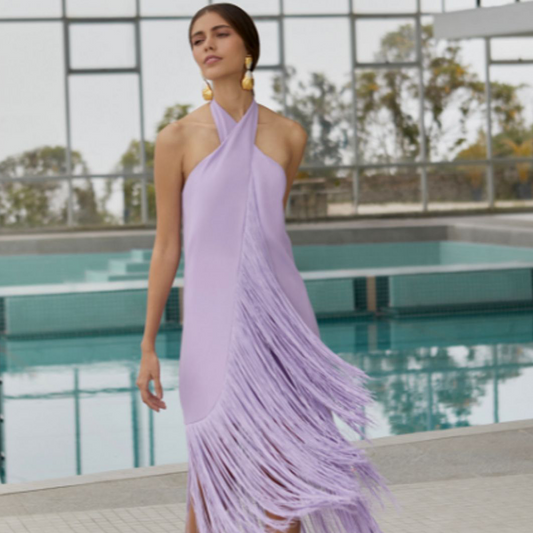 Beso e Coco Dress