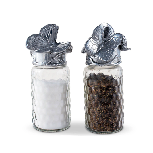 Butterfly Salt & Pepper