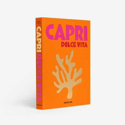 Capri Dolce Vita Book