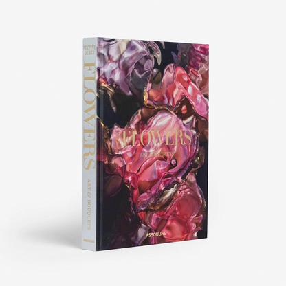 Flowers: Art & Bouquets Book