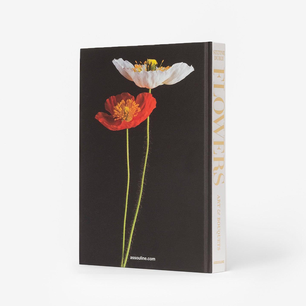 Flowers: Art & Bouquets Book