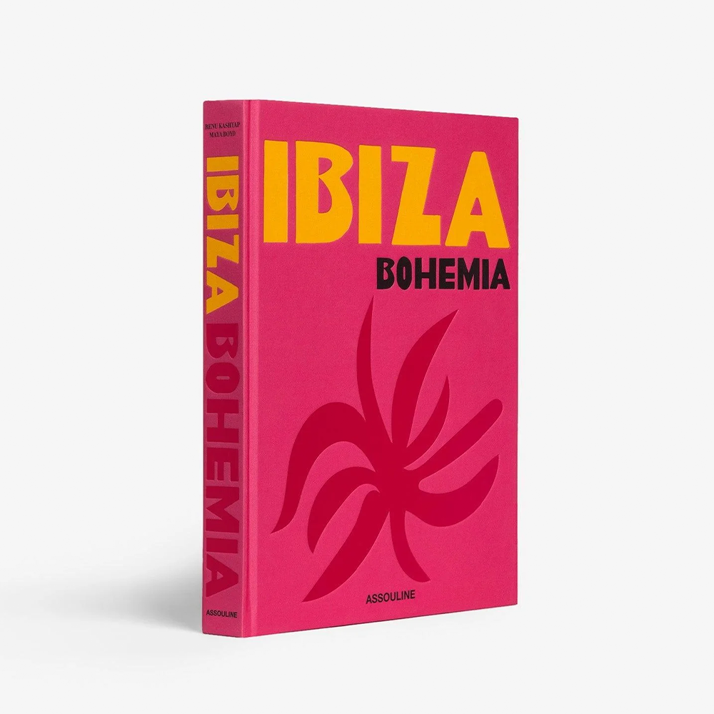 Ibiza Bohemia Book
