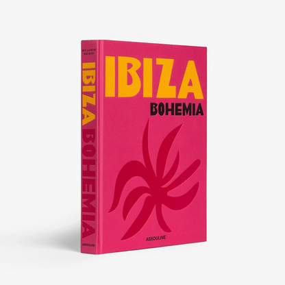 Ibiza Bohemia Book
