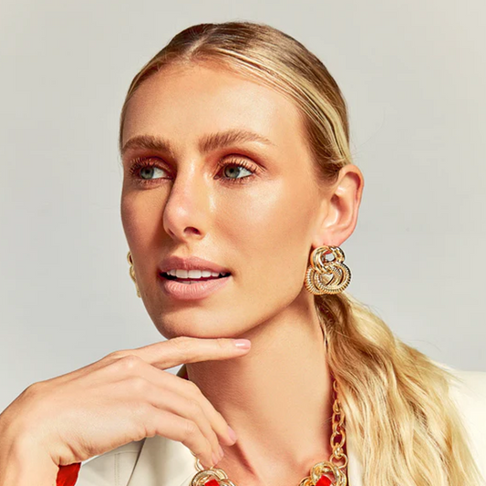 Intrecci Earring