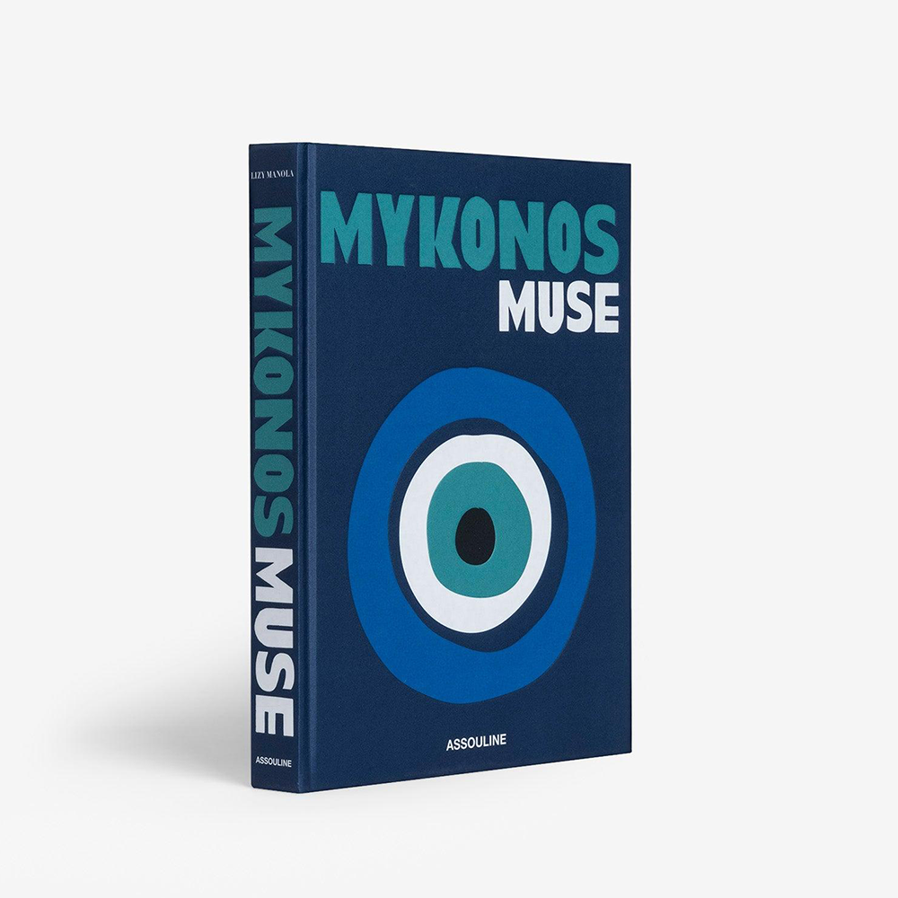 Mykonos Muse Book