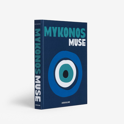 Mykonos Muse Book