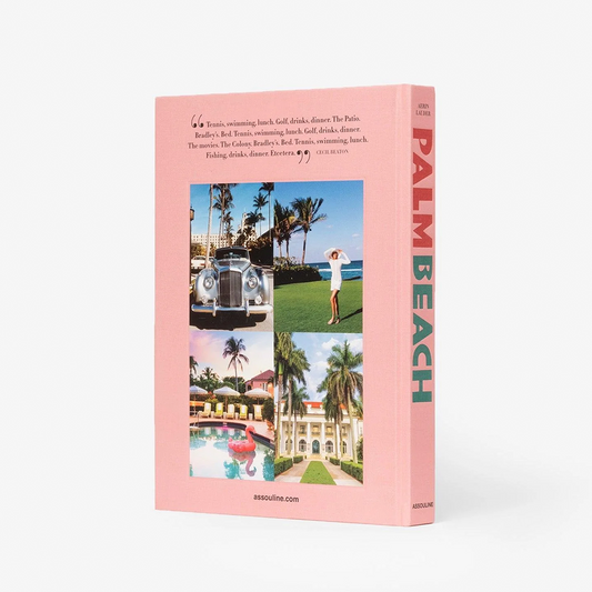 Palm Beach Book