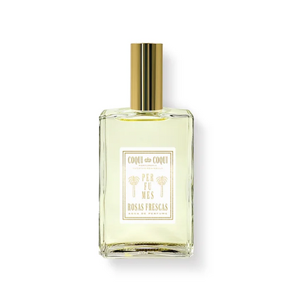 Perfume Rosas Frescas