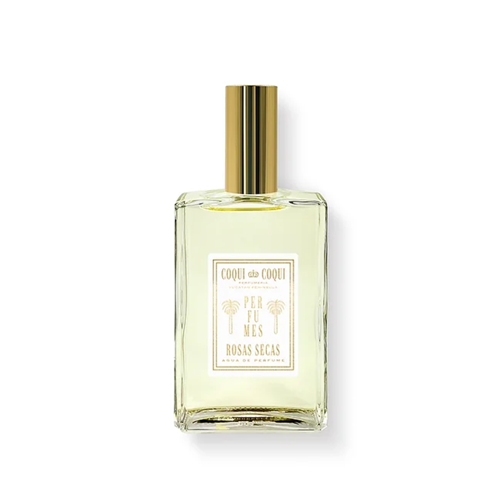 Perfume Rosas Secas