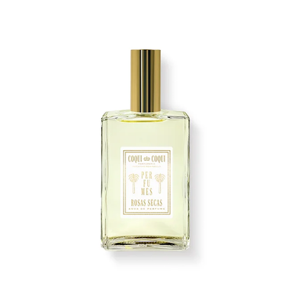 Perfume Rosas Secas