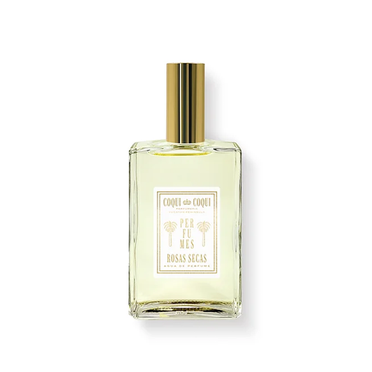 Perfume Rosas Secas