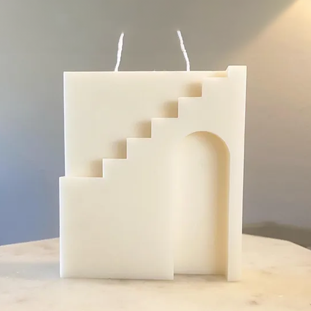 Santorini Candle
