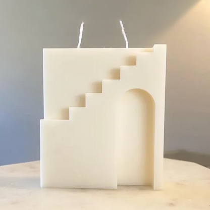 Santorini Candle