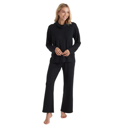 Ultra-Dream Cowl Neck Lounge Set