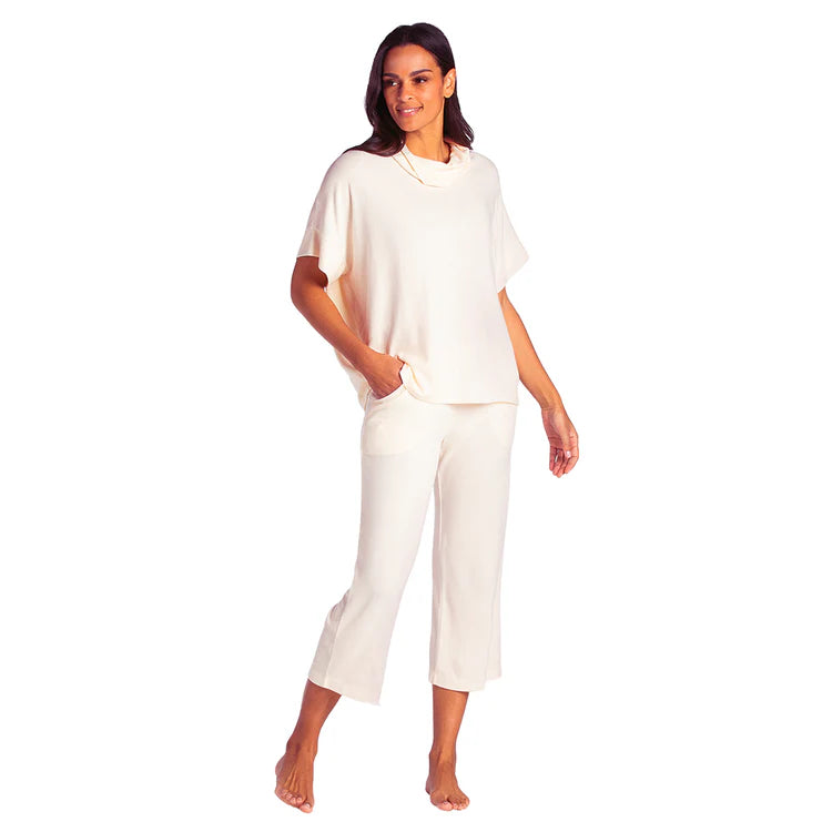 Ultra-Dream Cowl Neck Lounge Set