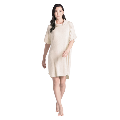 Ultra Soft Dream Jersey Cowl Neck Lounger