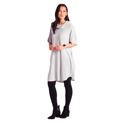 Ultra Soft Dream Jersey Cowl Neck Lounger