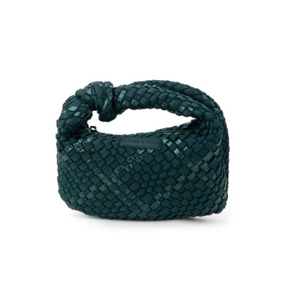 Woven Knot Bag
