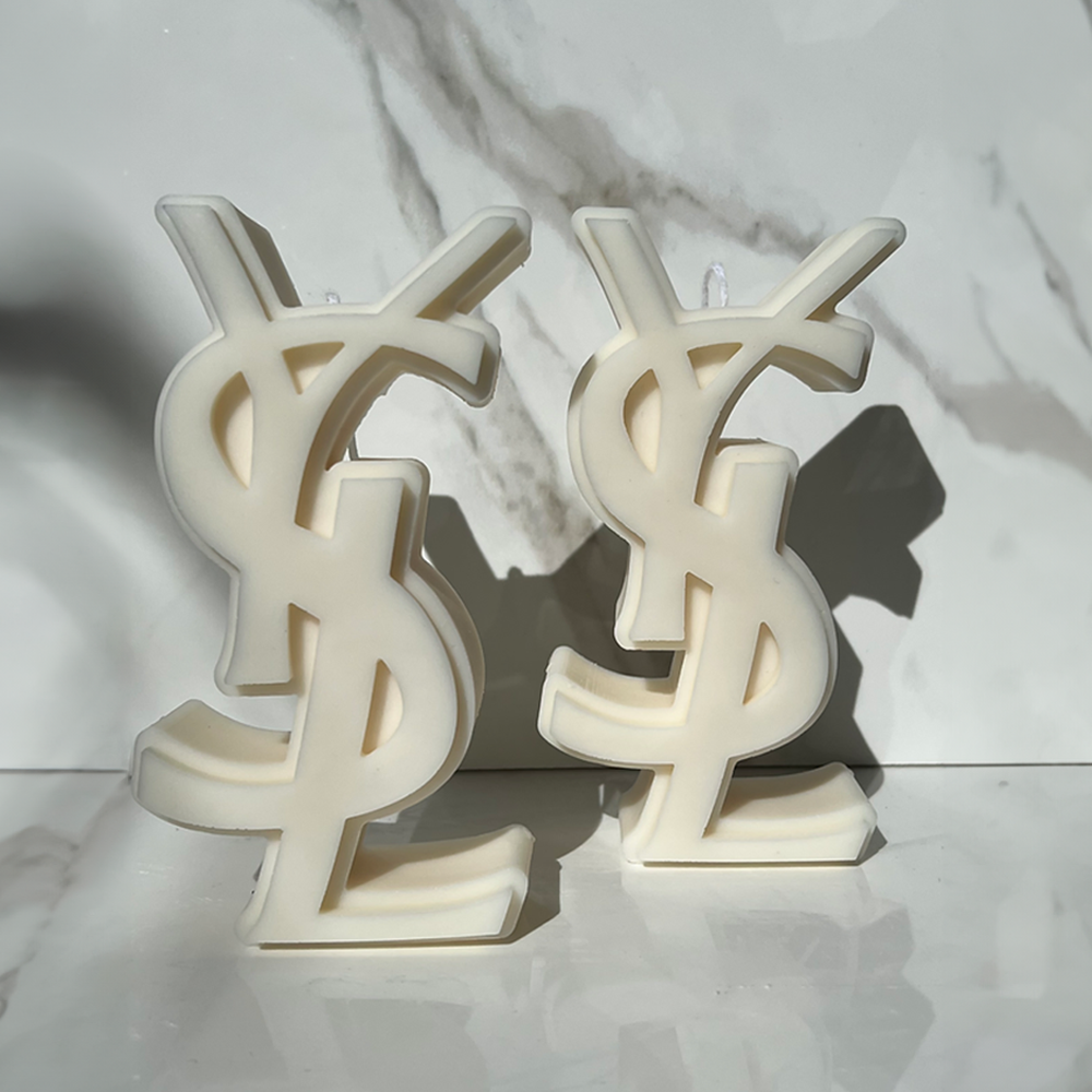 YSL Candle