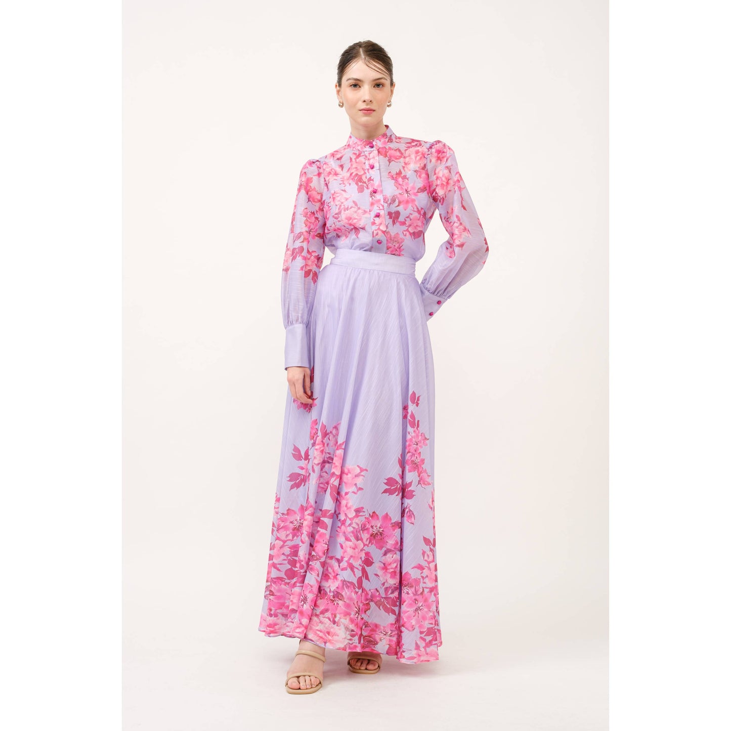 Floral Print Set