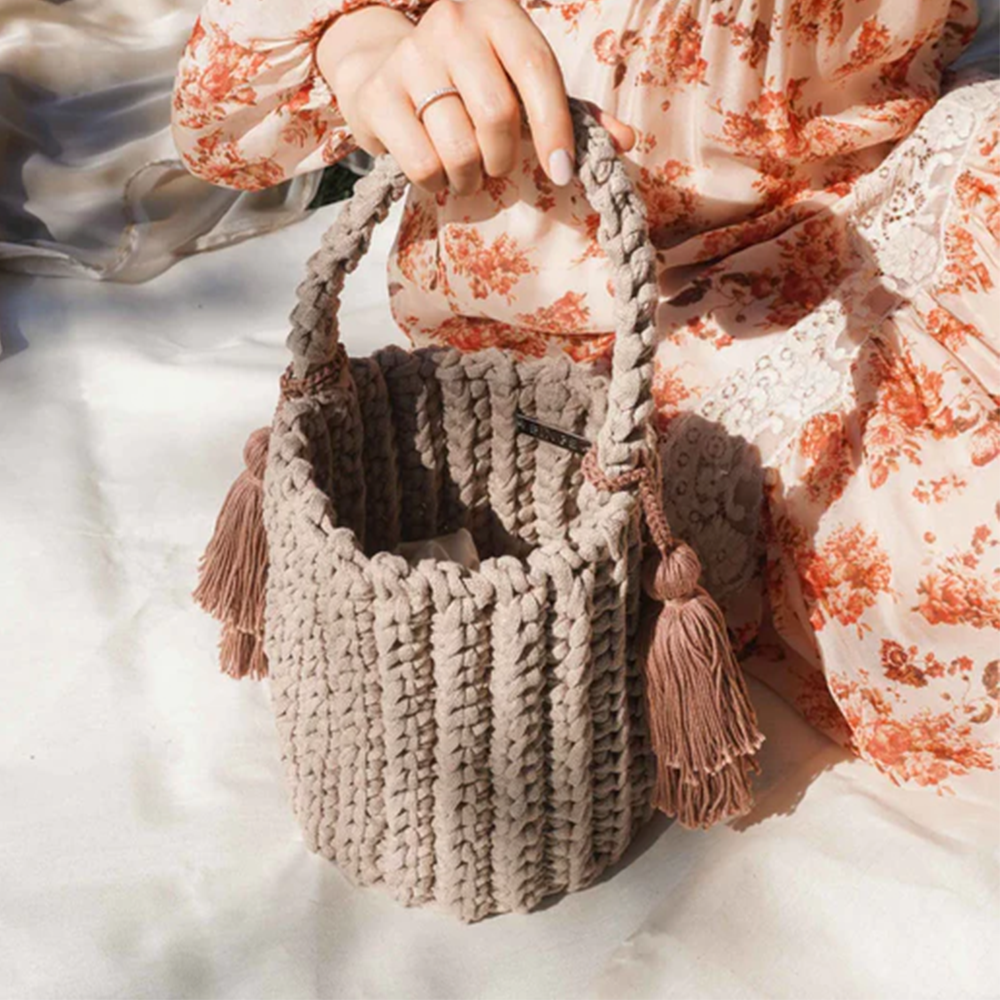 Amalfi Bucket Bag