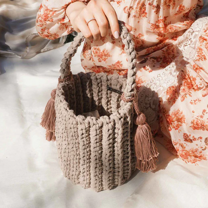 Amalfi Bucket Bag