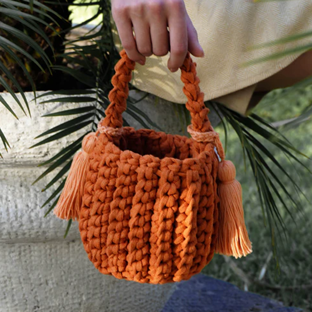Amalfi Bucket Bag Mini