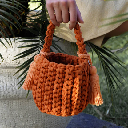 Amalfi Bucket Bag Mini