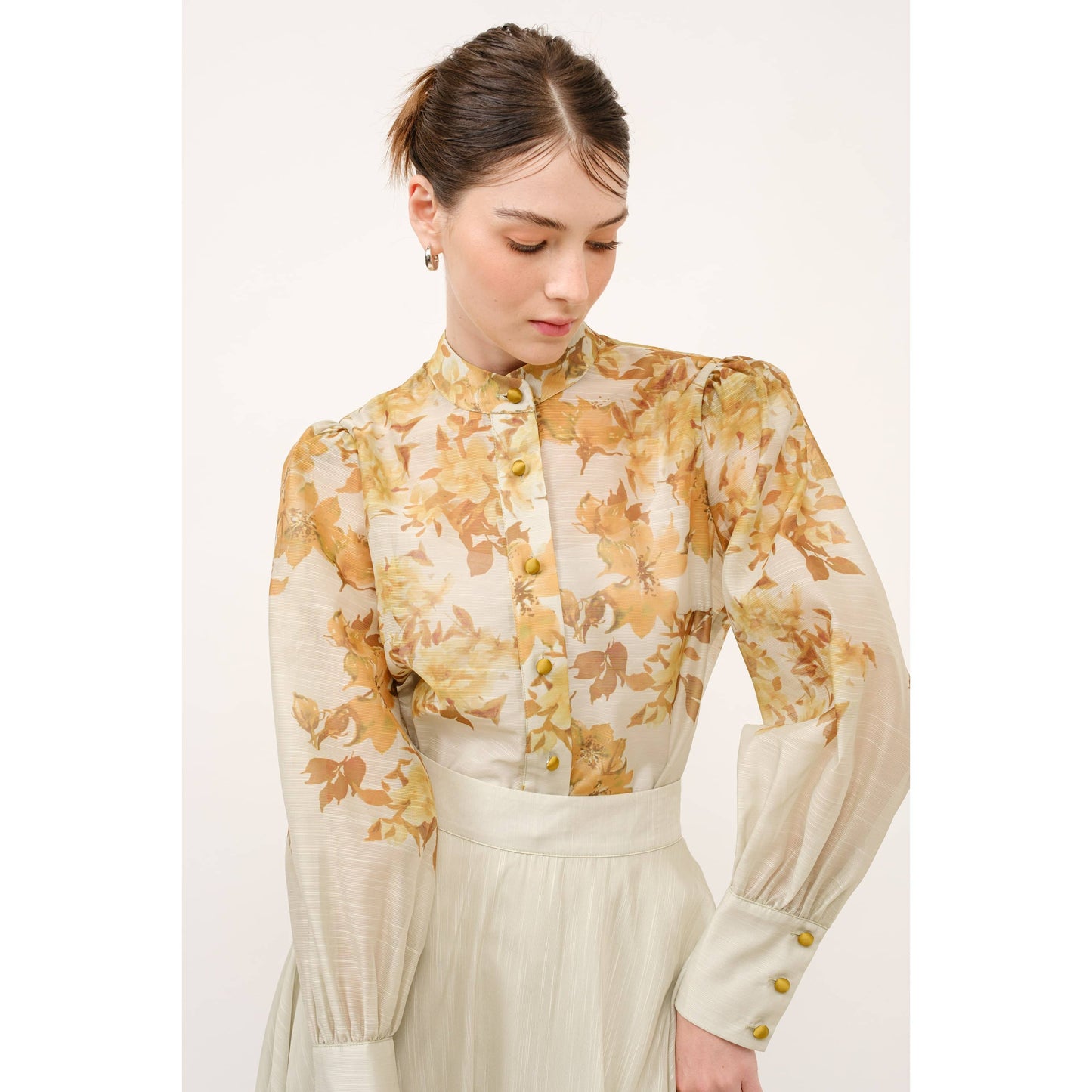 Floral Print Set