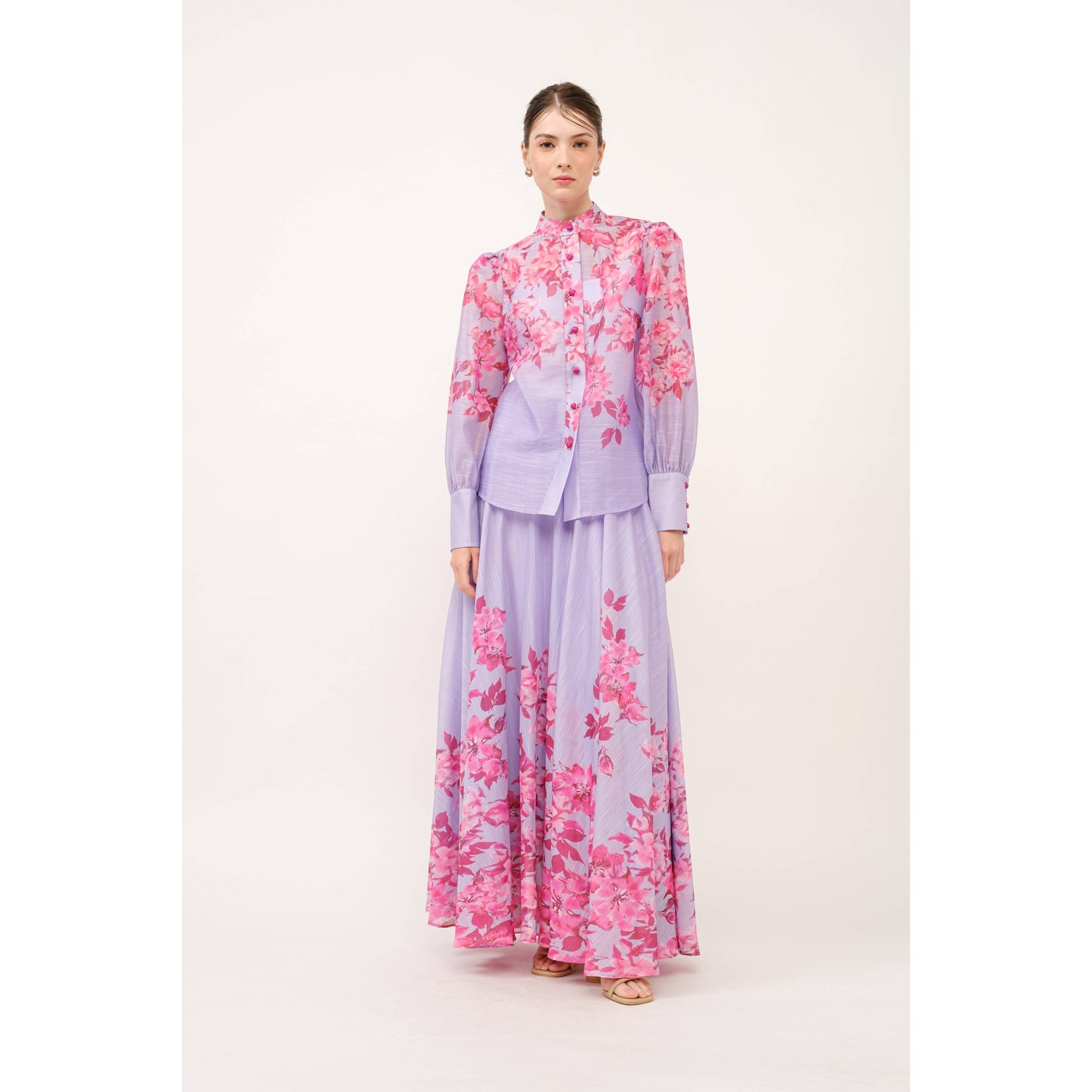 Floral Print Set
