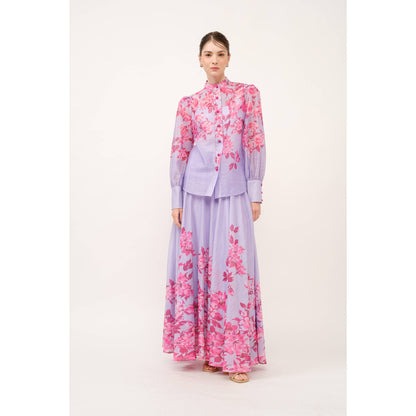 Floral Print Set
