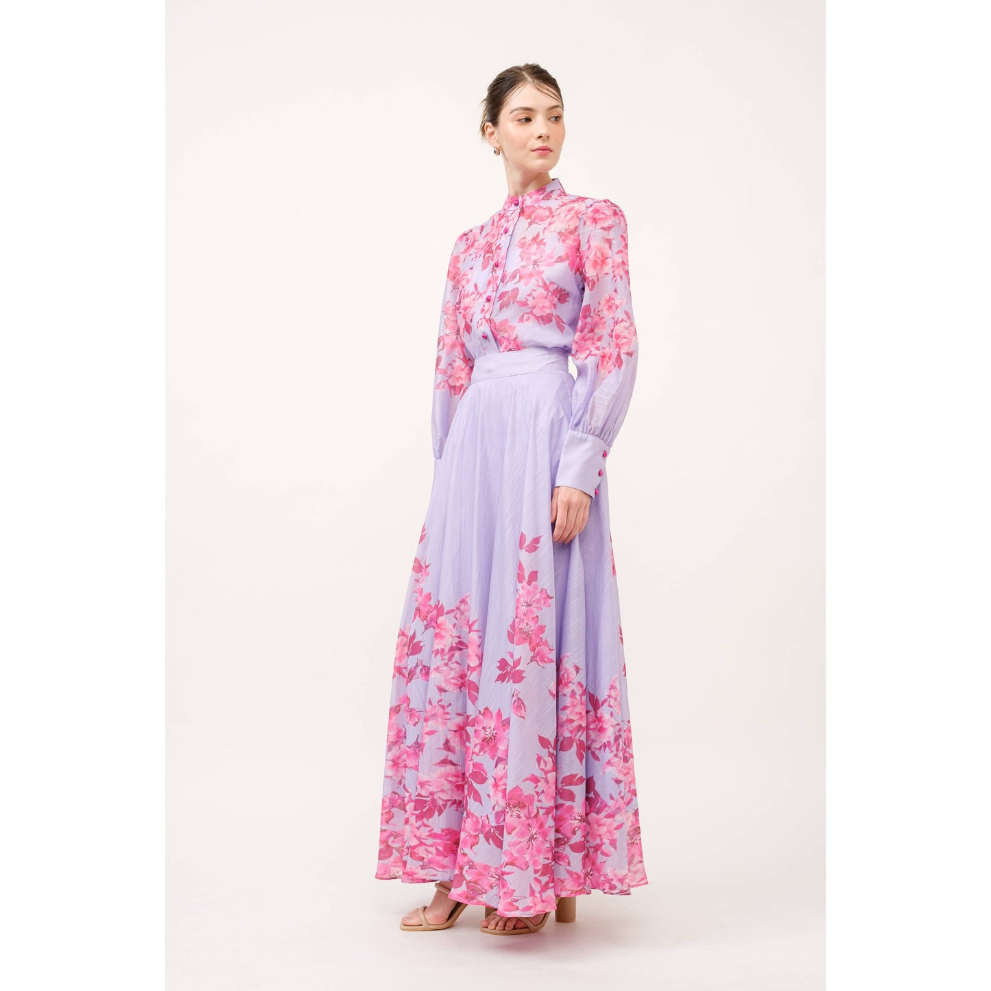 Floral Print Set