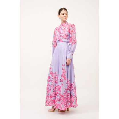 Floral Print Set