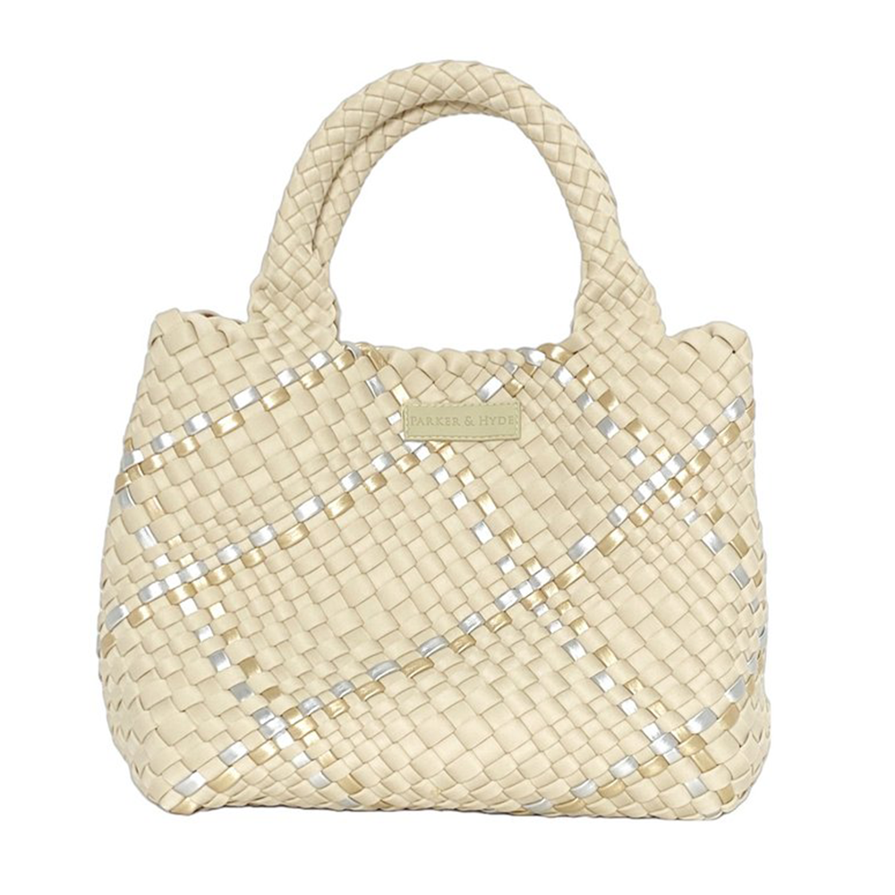 Classic Woven Tote