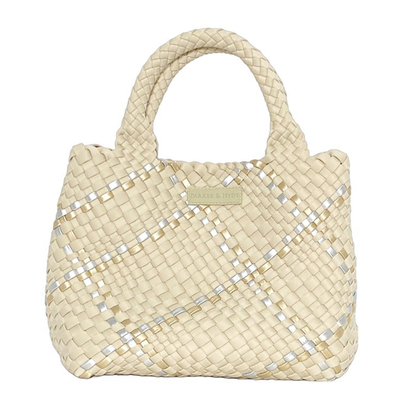 Classic Woven Tote